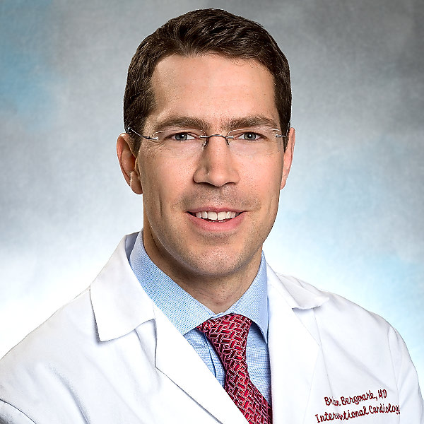 Dr. Brian Bergmark, MD