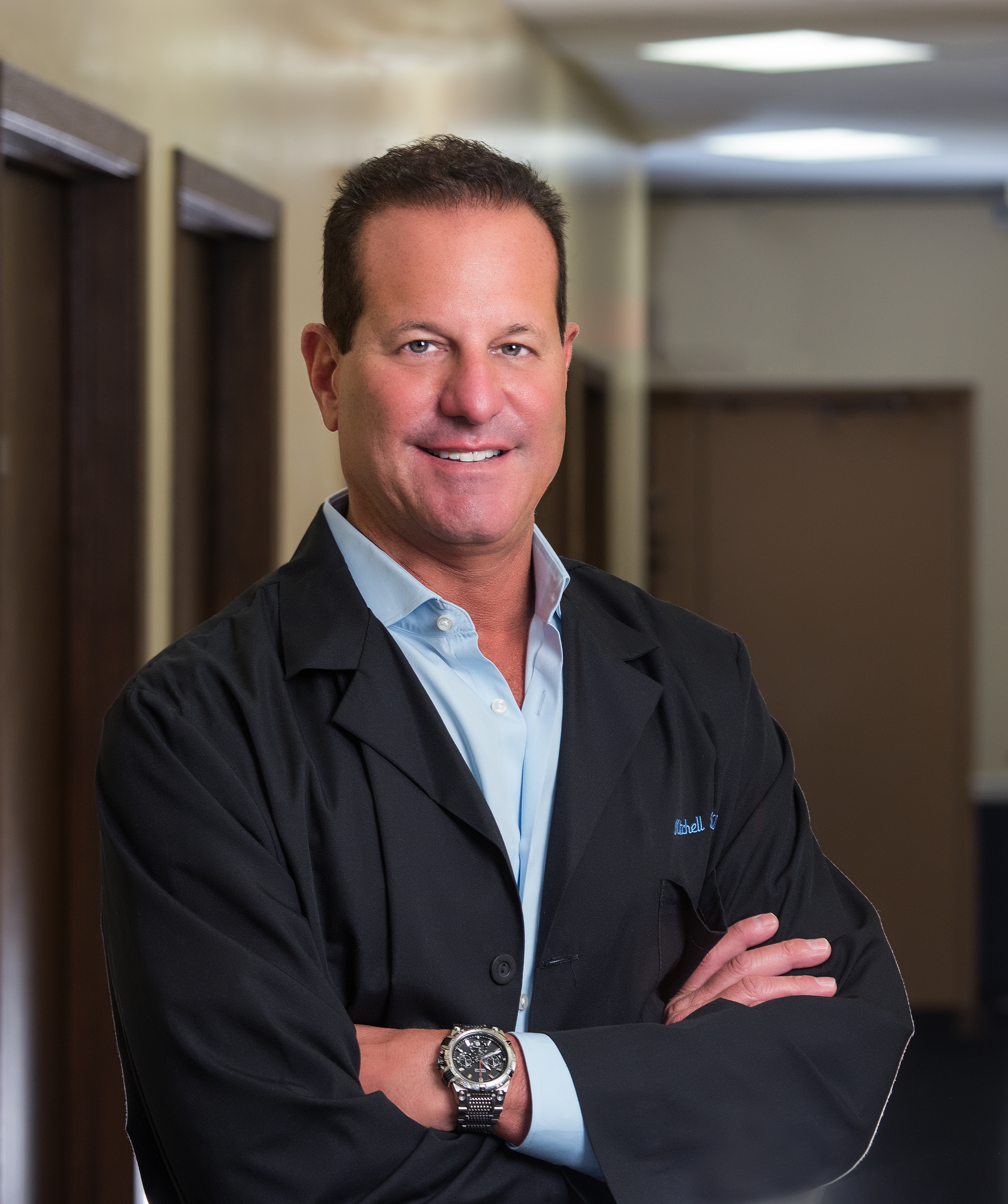 Dr. Mitchell Jackson, MD