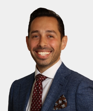Dr. David Parizh, DO