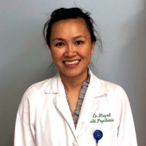 Dr. Nga Huynh, MD