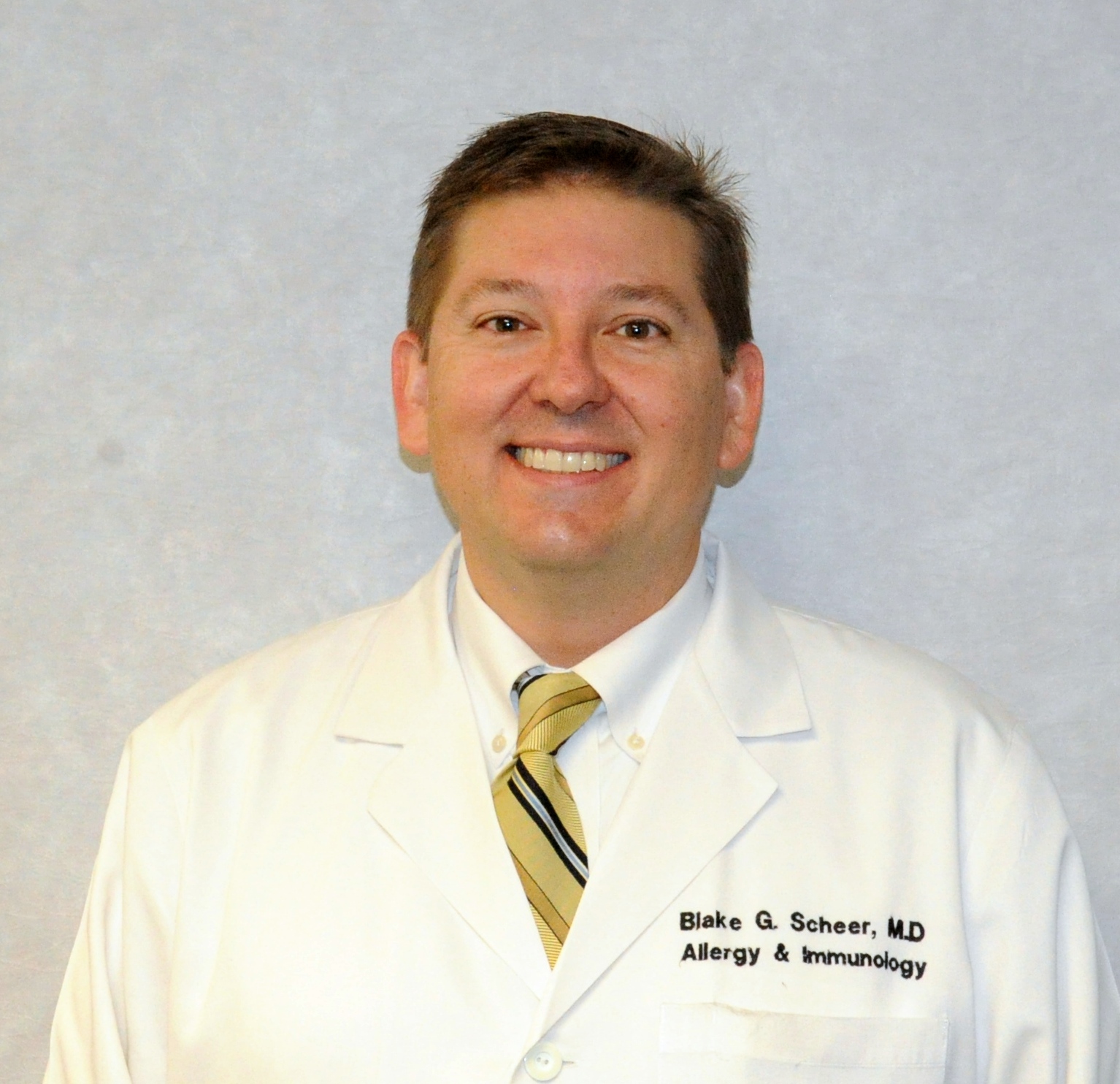 Dr. Blake Scheer, MD