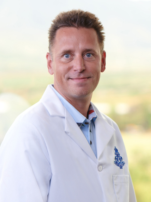 Dr. Brent Burroughs, MD