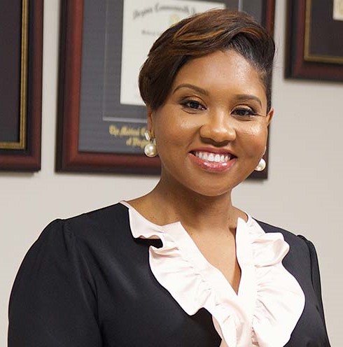 Dr. Crystal Nelson, MD