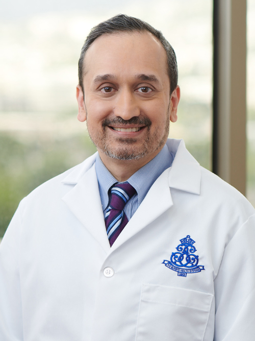 Dr. Daniel Alam