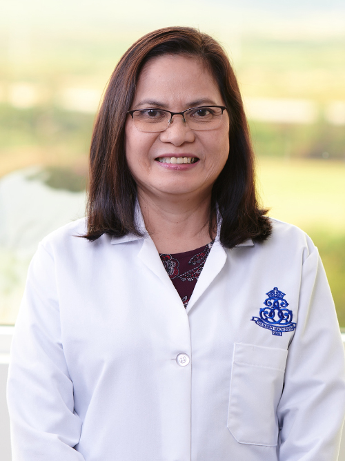 Dr. Fortunata Gozun, MD