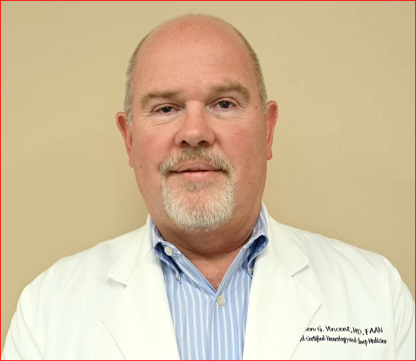 Dr. Stephen Vincent, MD
