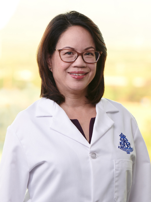 Dr. Myrna Uytingco, MD