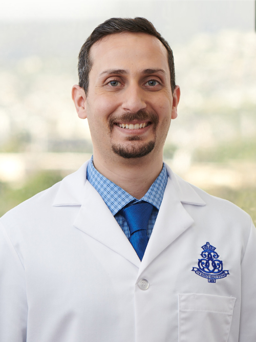 Dr. Omar Abdul Ghani
