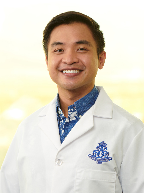 Dr. Roui Lorenzo De Castro, MD