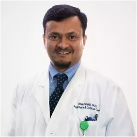 Dr. Syed Zaidi, MD