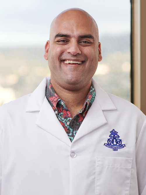 Dr. Zia Khan, MD