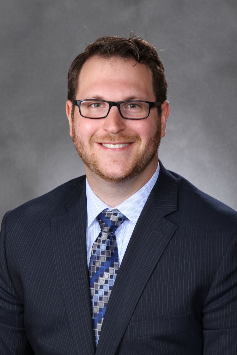 Dr. Cory Jacoby