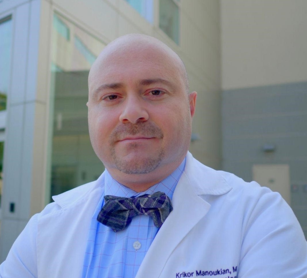 Dr. Krikor Manoukian, MD