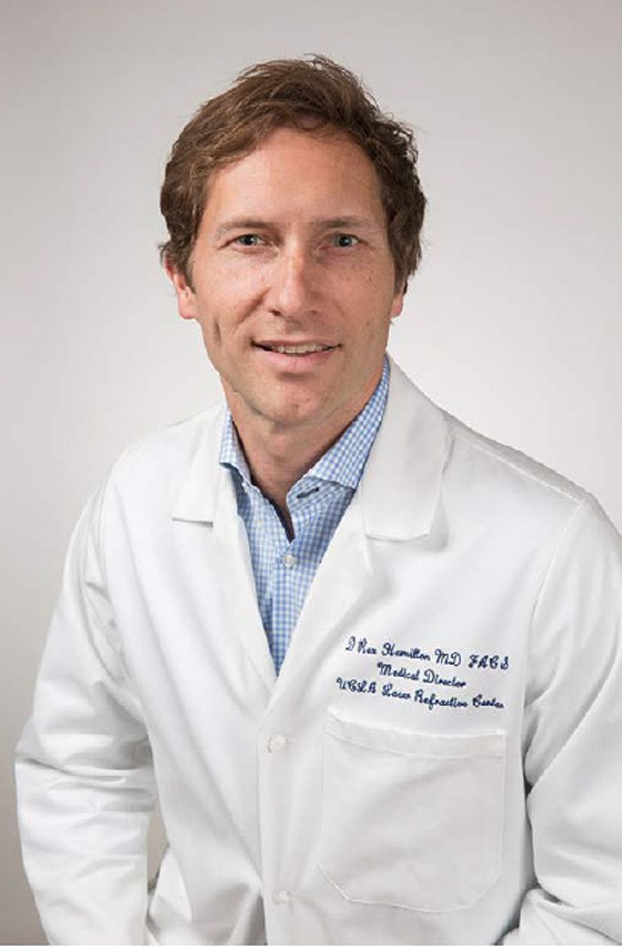 Dr. David Hamilton