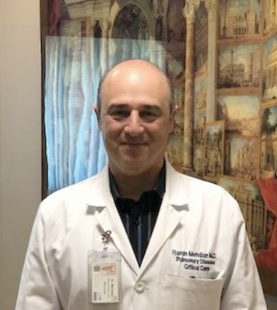 Dr. Ramin Mehdian, MD