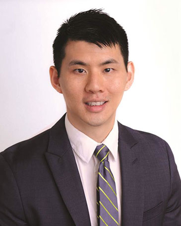 Dr. Leon Hsu