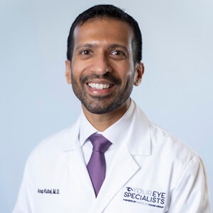 Dr. Anup Kubal, MD