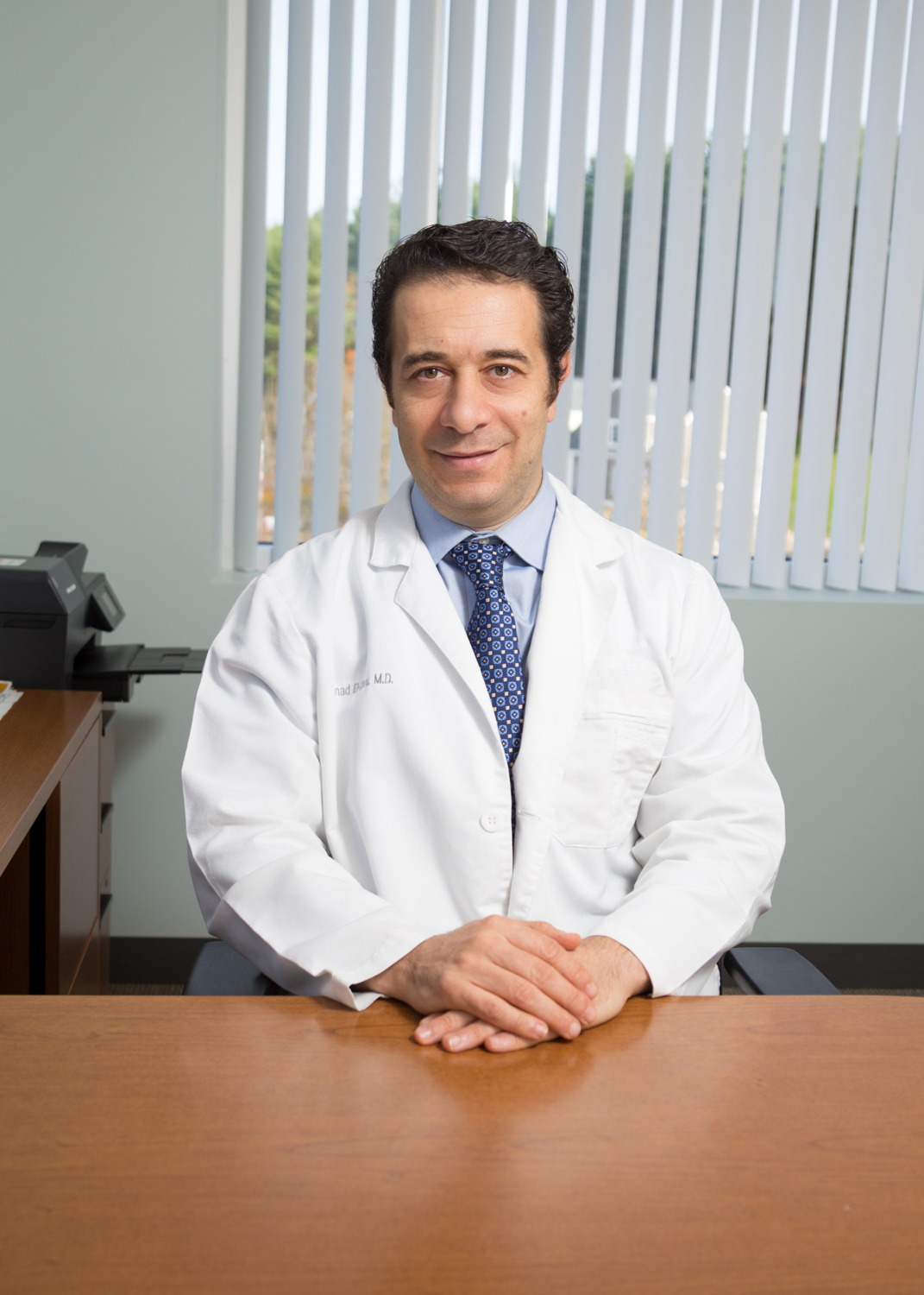 Dr. Mohamad El-Zaru, MD