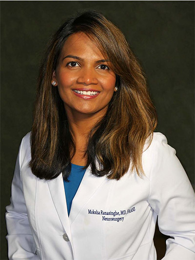 Dr. Moksha Ranasinghe, MD