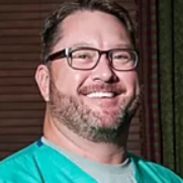 Dr. Gregory May, MD