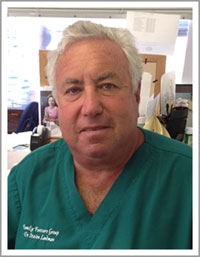 Dr. Steven Landman