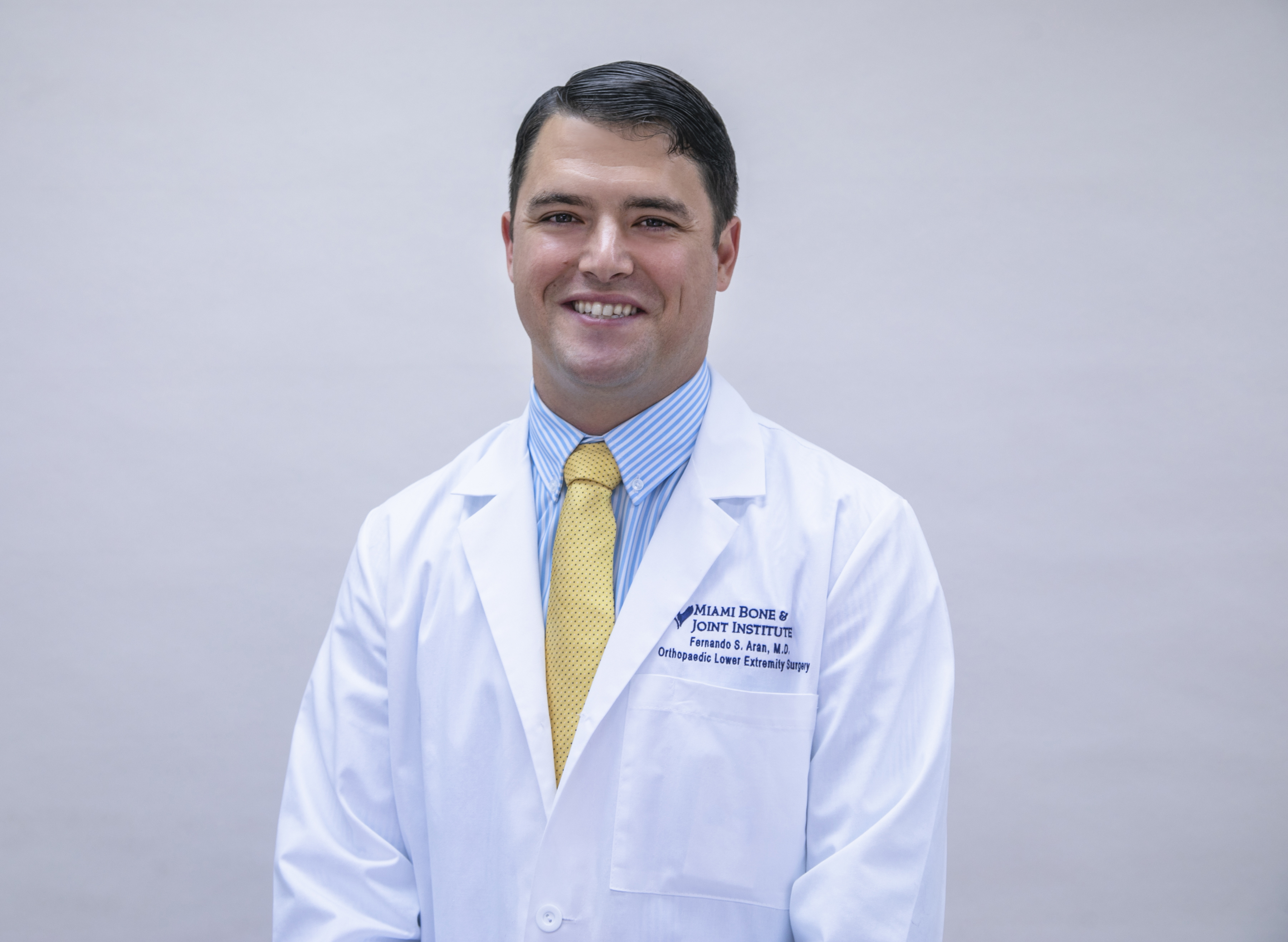 Dr. Fernando Aran, MD