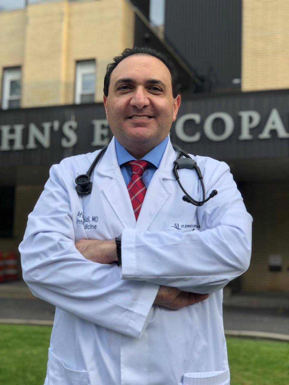Dr. Afshin Hamidi, MD