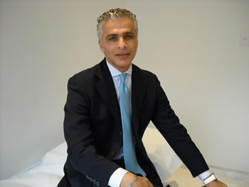 Dr. Ghassan Fahel, DO