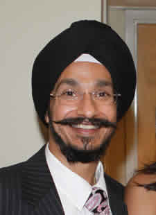 Dr. Parminderpal Singh, MD