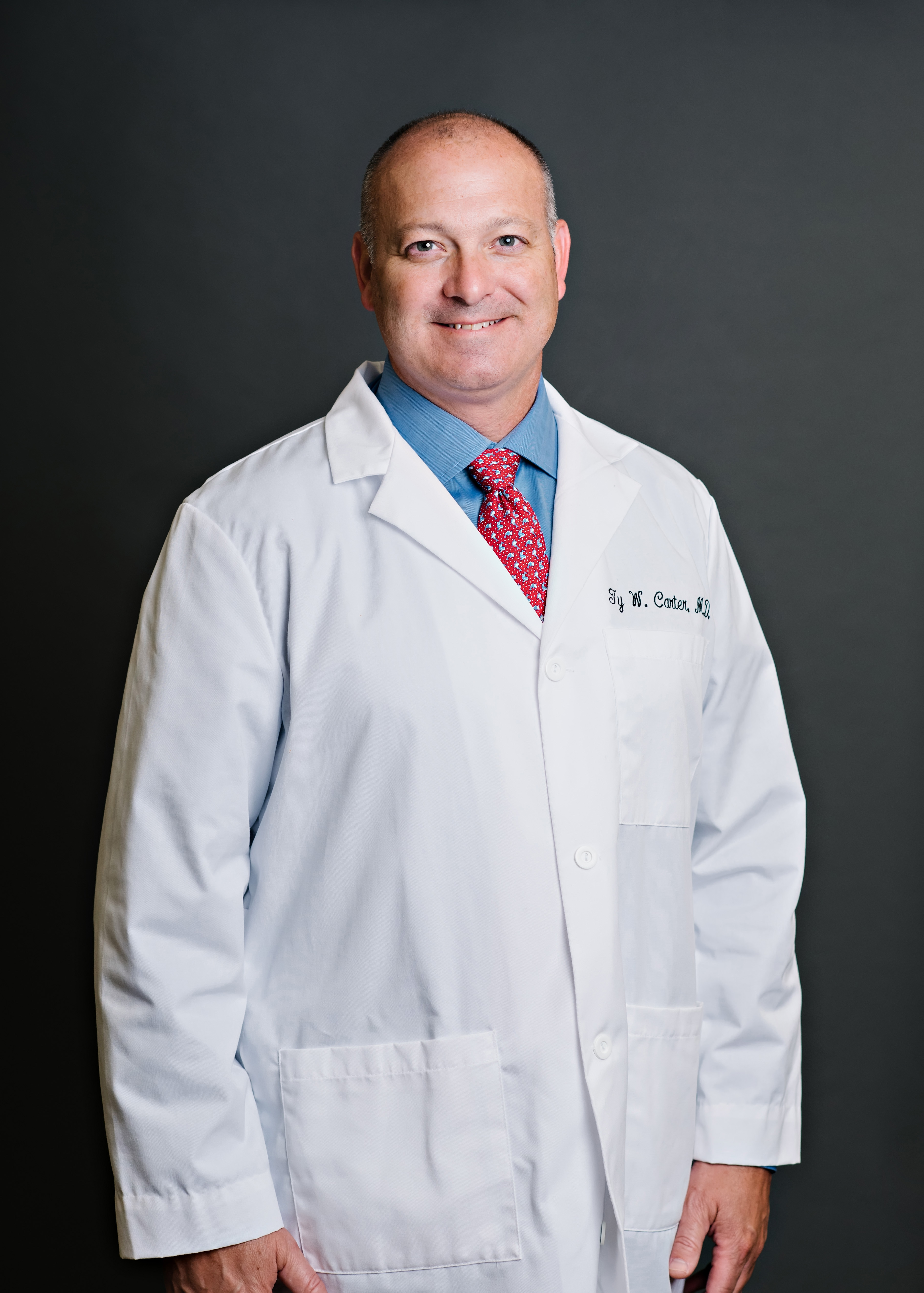 Dr. Ty Carter, MD