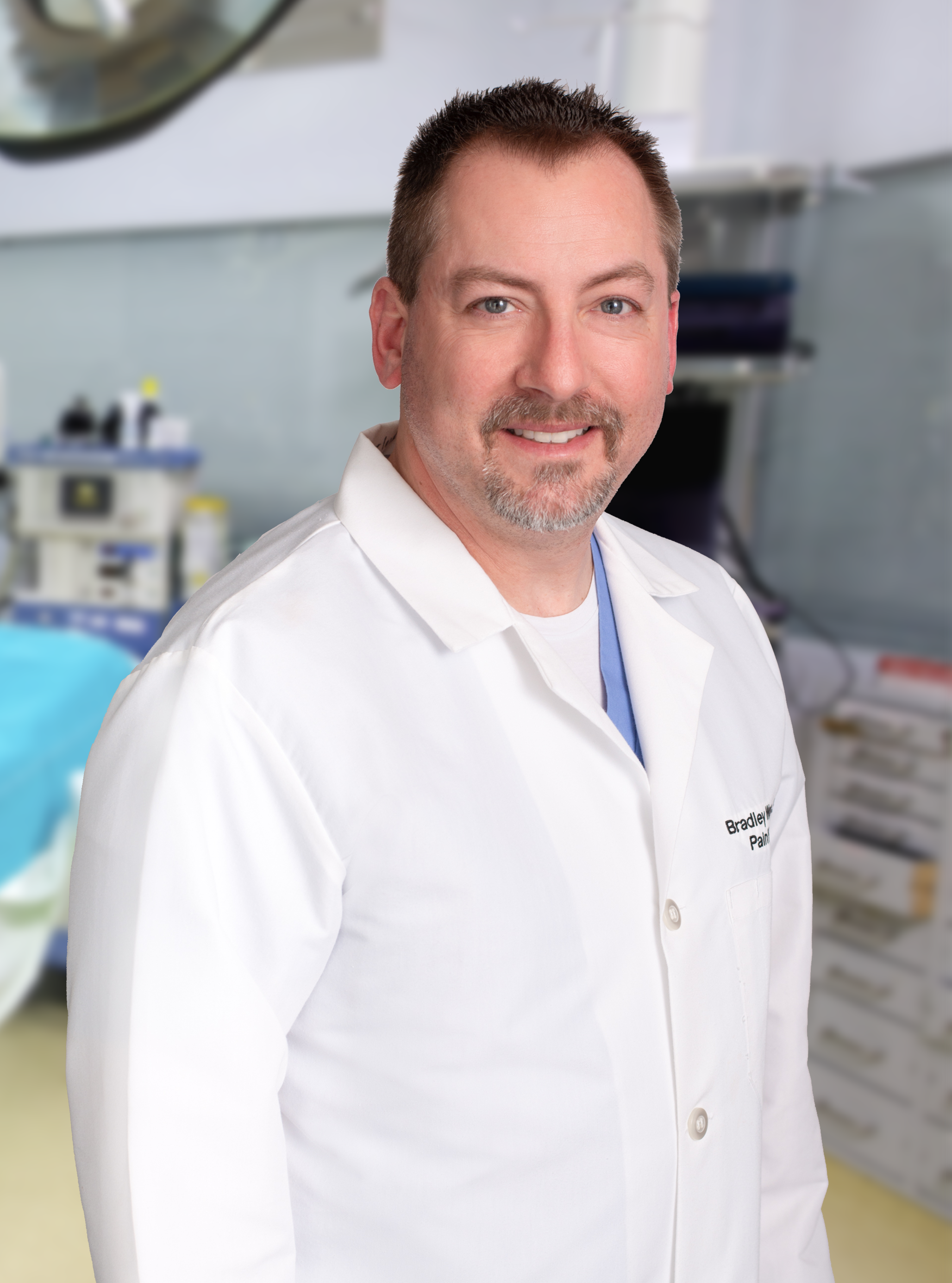 Dr. Bradley Wargo, DO