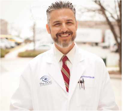 Dr. Gregory Kouyoumdjian, MD