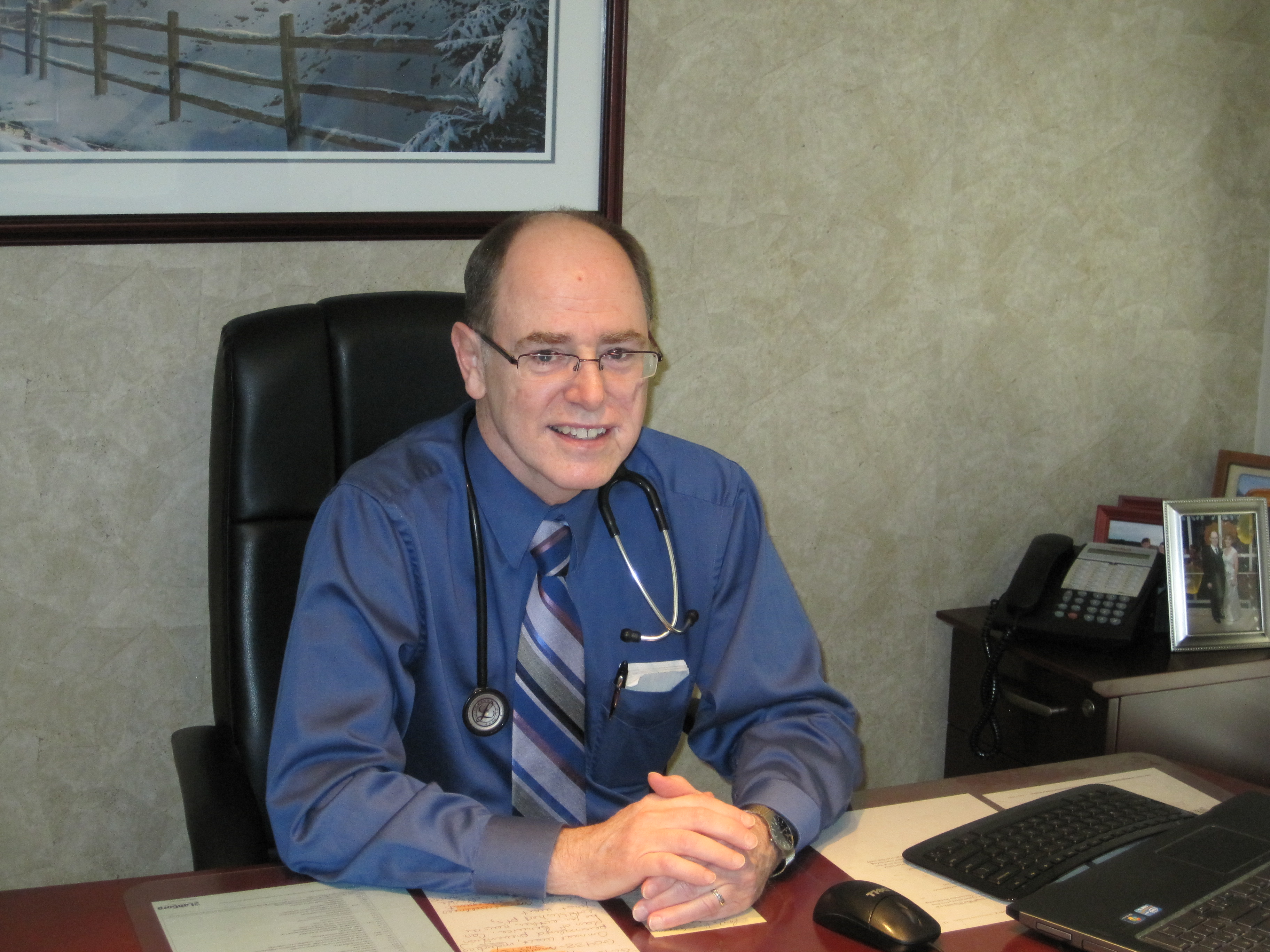 Dr. Kevin O'hara, MD