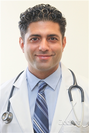 Dr. Danny Benmoshe, MD