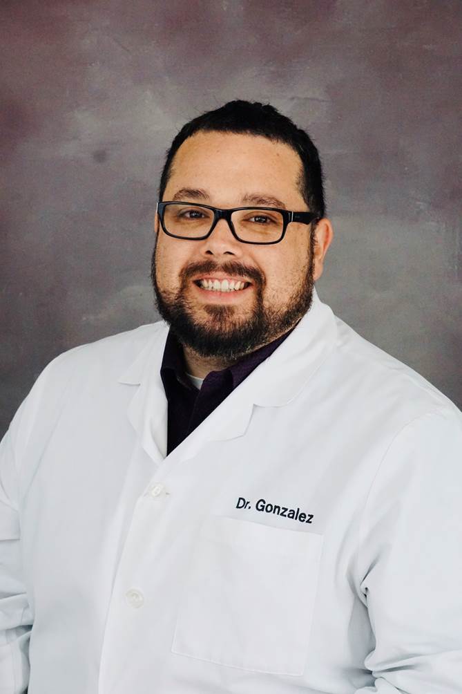 Dr. Andres Gonzalez, MD