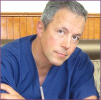Dr. Boris Khamishon