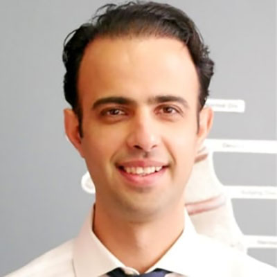 Dr. Daniel Khaimov, MD