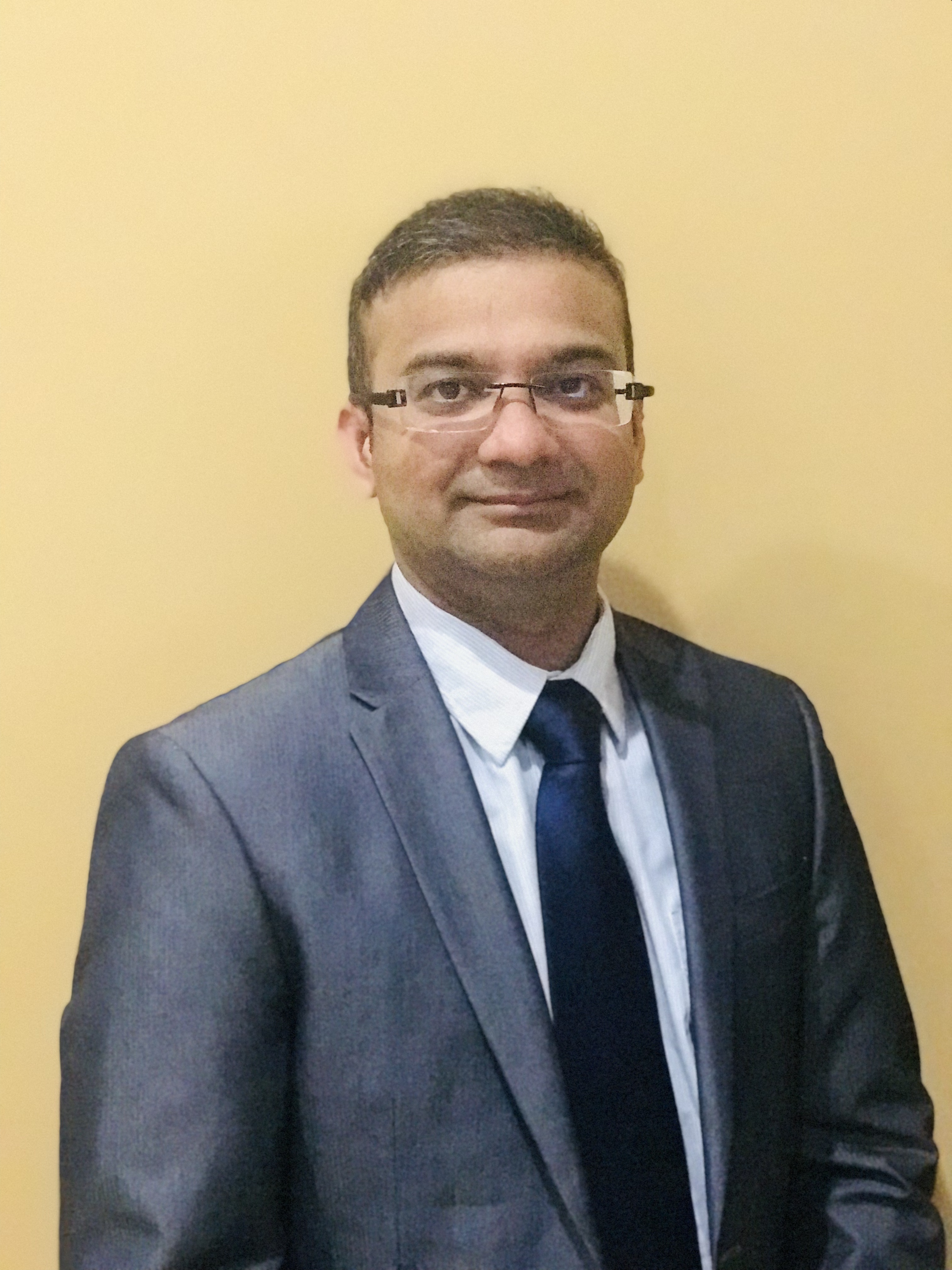 Dr. Krunal Patel, MD