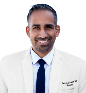 Dr. Saheil Aboutalib