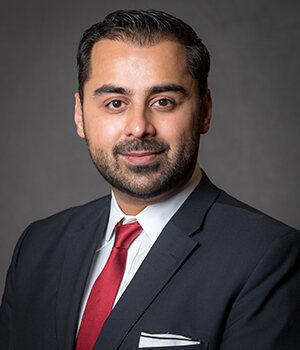 Dr. Hamza Bhatti, DO