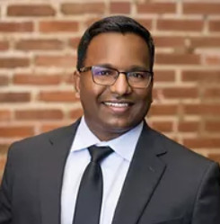 Dr. Adarsh Reddy, MD, PHD