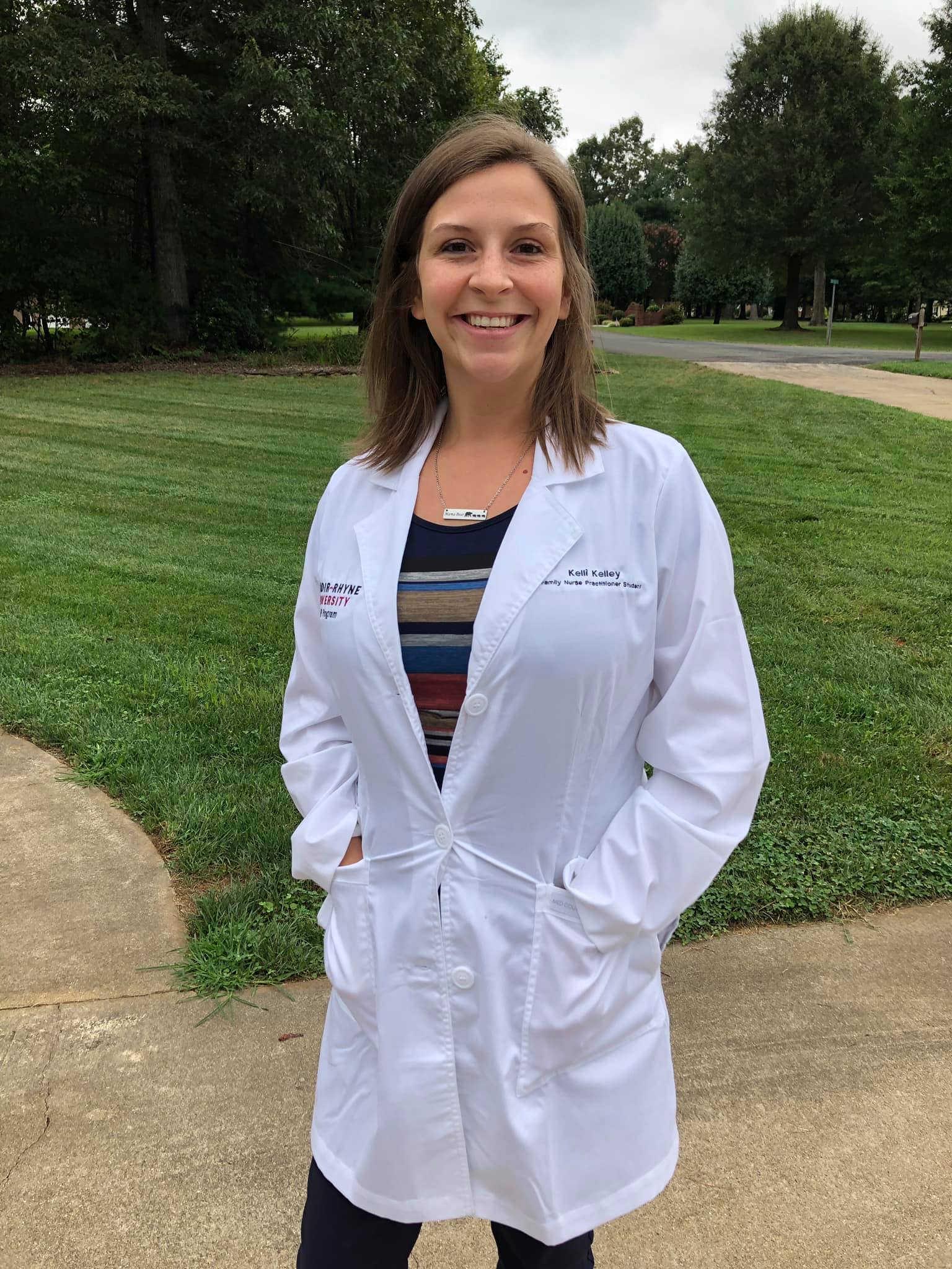 Dr. Kelli Kelley