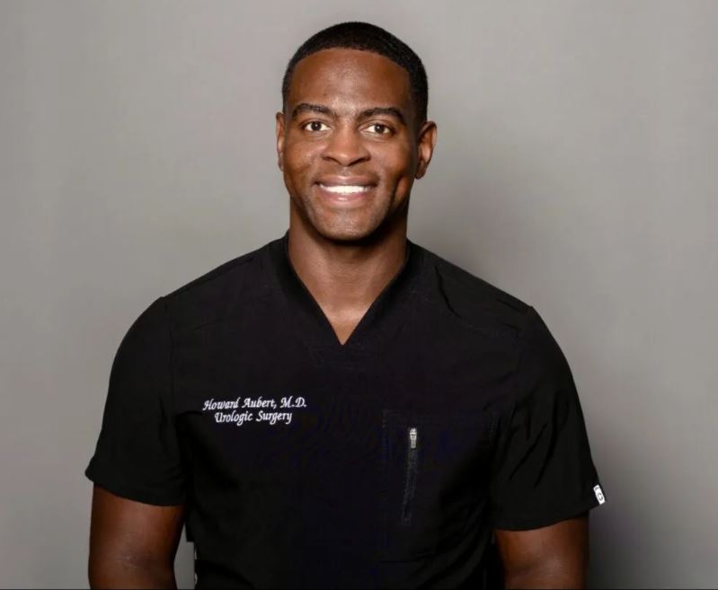 Dr. Howard Aubert, MD
