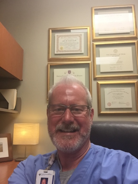 Dr. John Devall