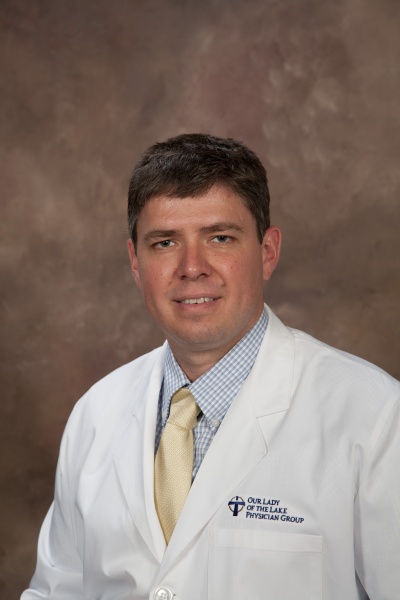 Dr. James Tucker, MD