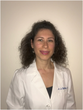 Dr. Janna Gefter
