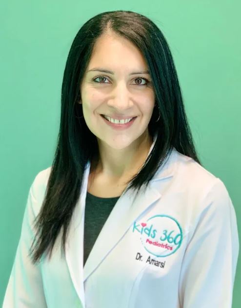 Dr. Zubin Amarsi, MD