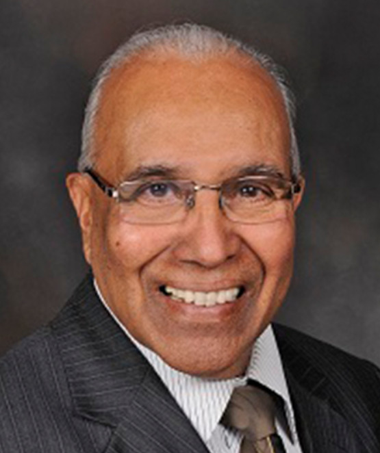Dr. Bhupatrai Desai, MD