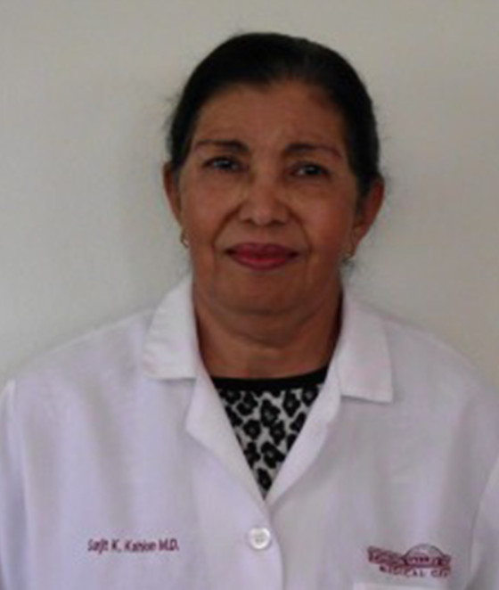 Dr. Surjit Kahlon, MD