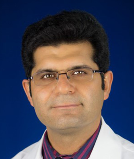 Dr. Maziar Farsani